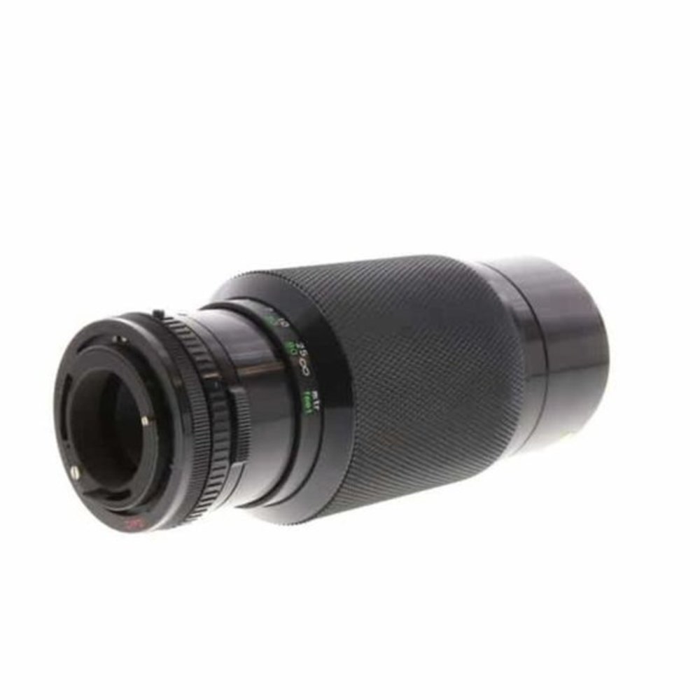 Soligor 70-222mm F/3.5 MC Macro Auto Zoom Lens For Canon Manual Focus​​